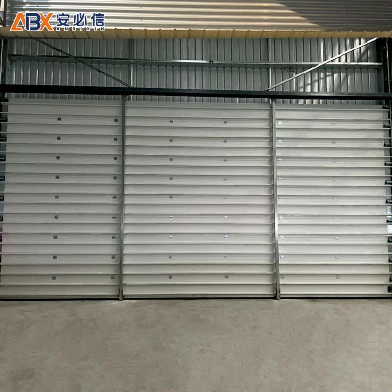 贵港市工业滑升门